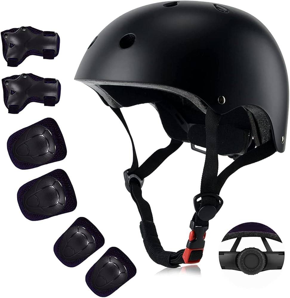 Kids Protective Gear Set